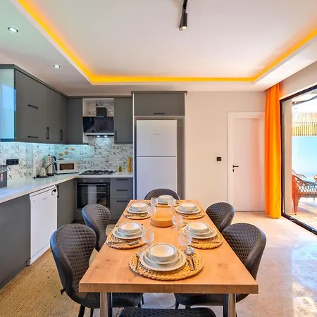 Enu 1 Hotel Fethiye